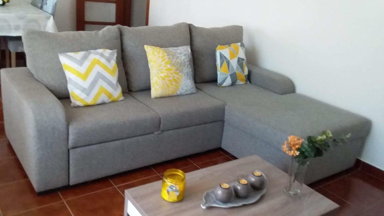 Le Parisien 1 Apartment Serra d'El-Rei Bagian luar foto